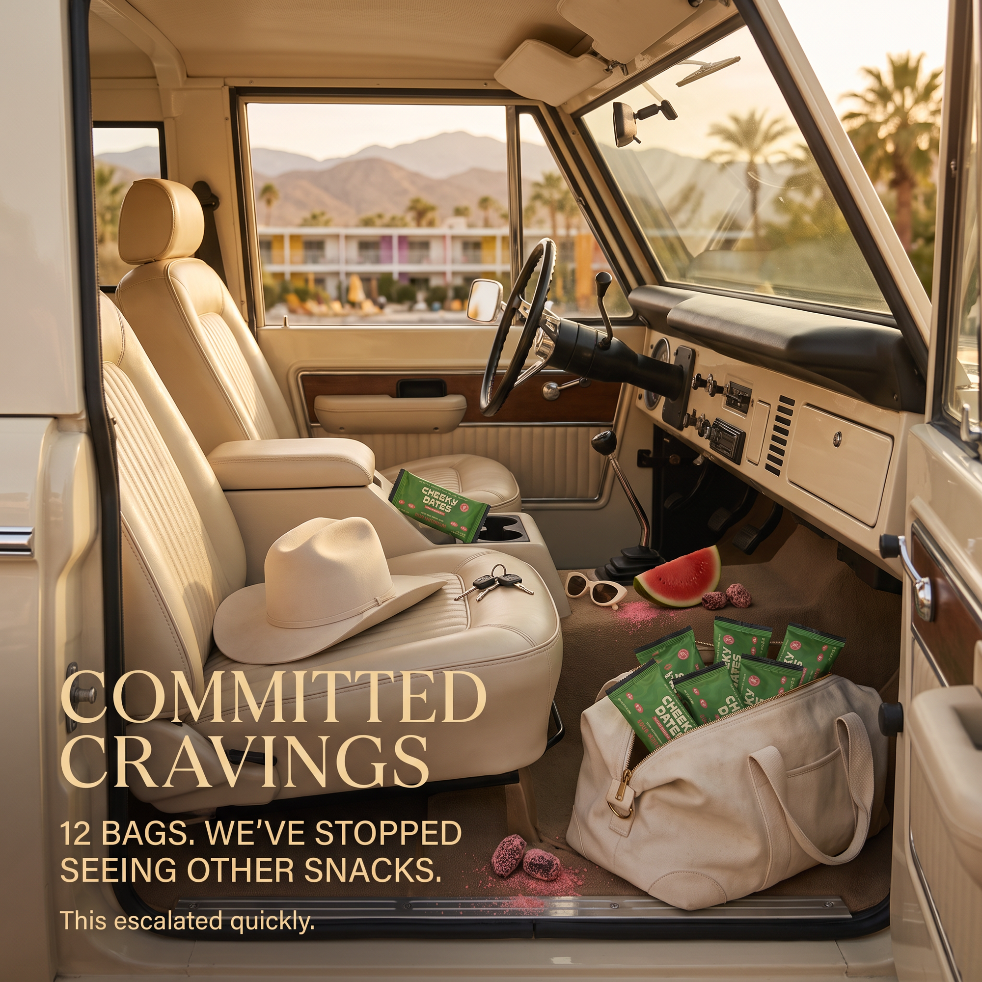 Committed Cravings - 12 packs