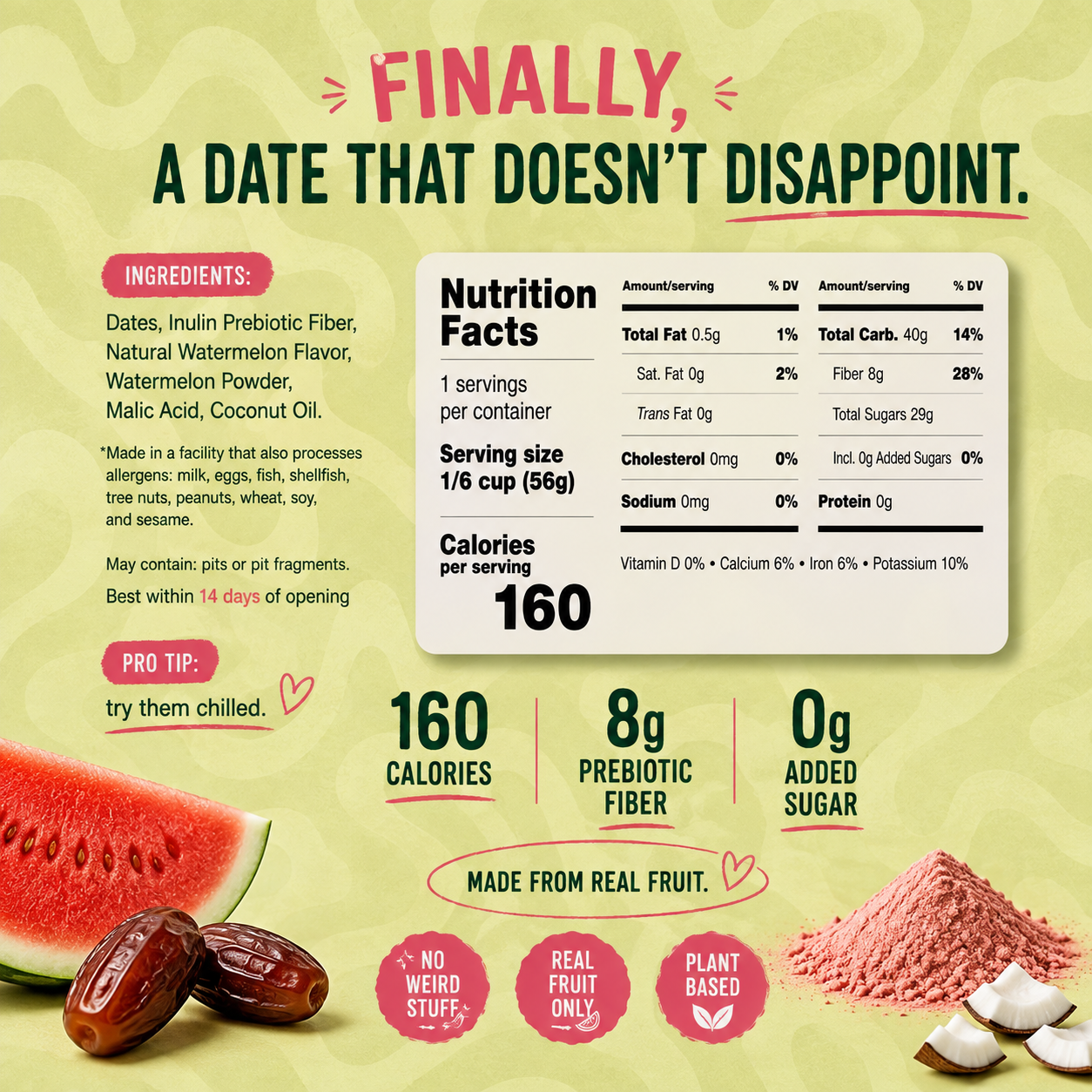 Committed Cravings - 12 packs