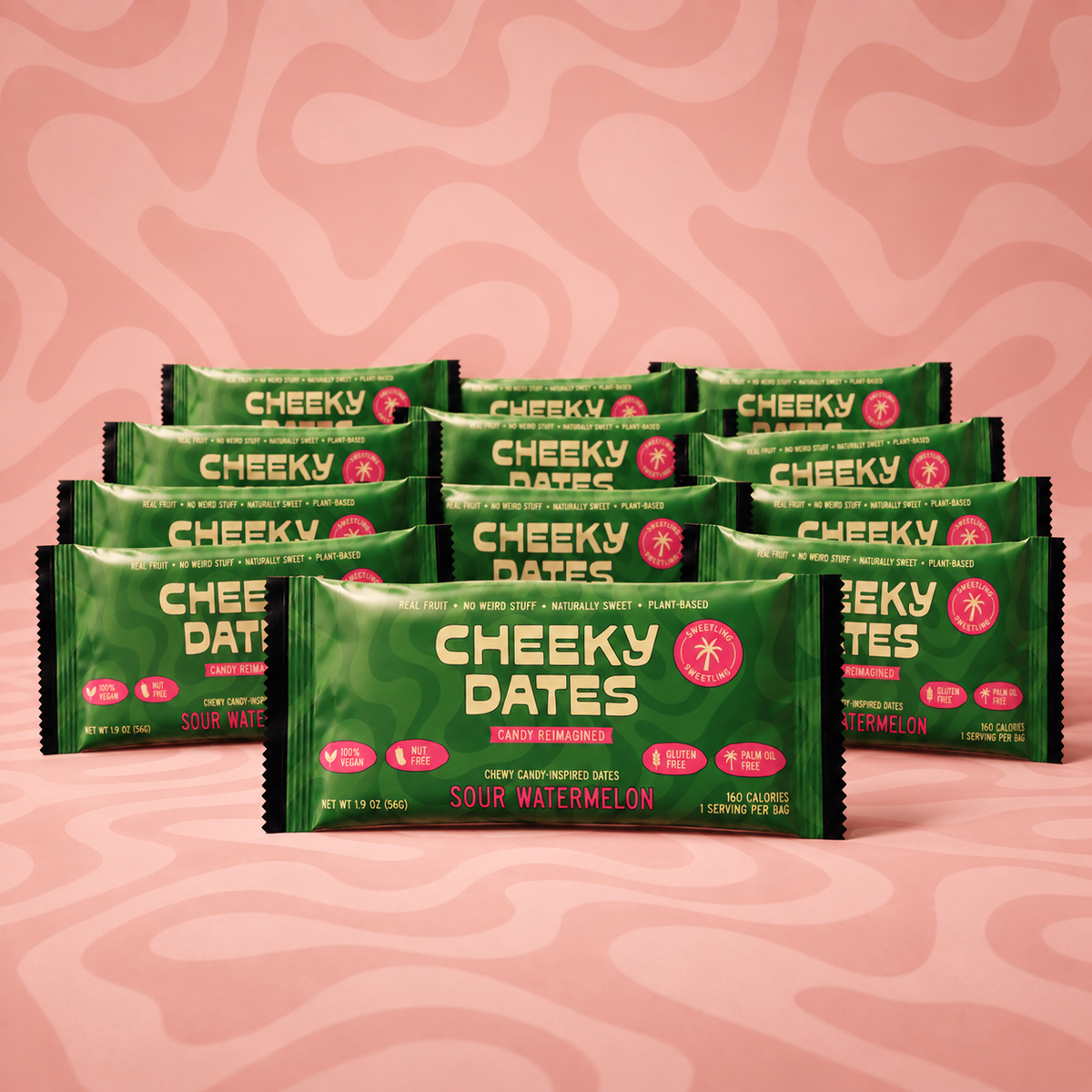 Committed Cravings - 12 packs