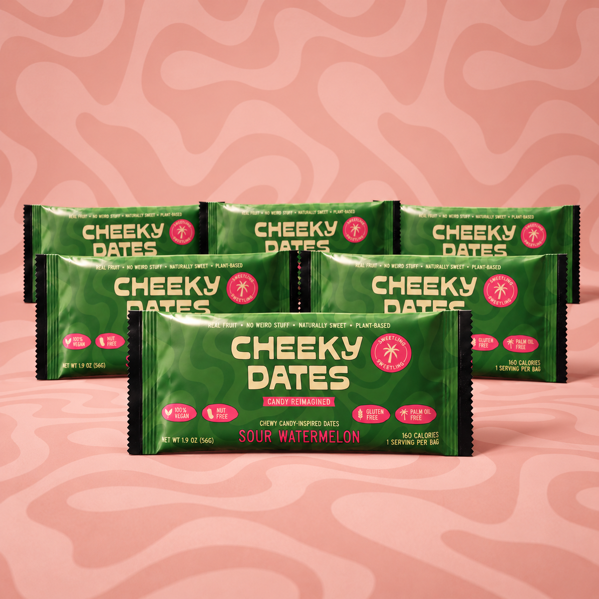 Sweet Situationship - 6 packs