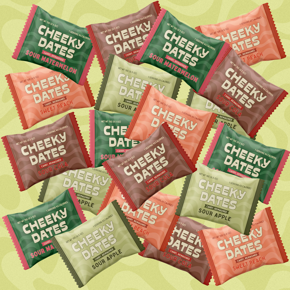 COMMITMENT ISSUES— 20 Pack Variety