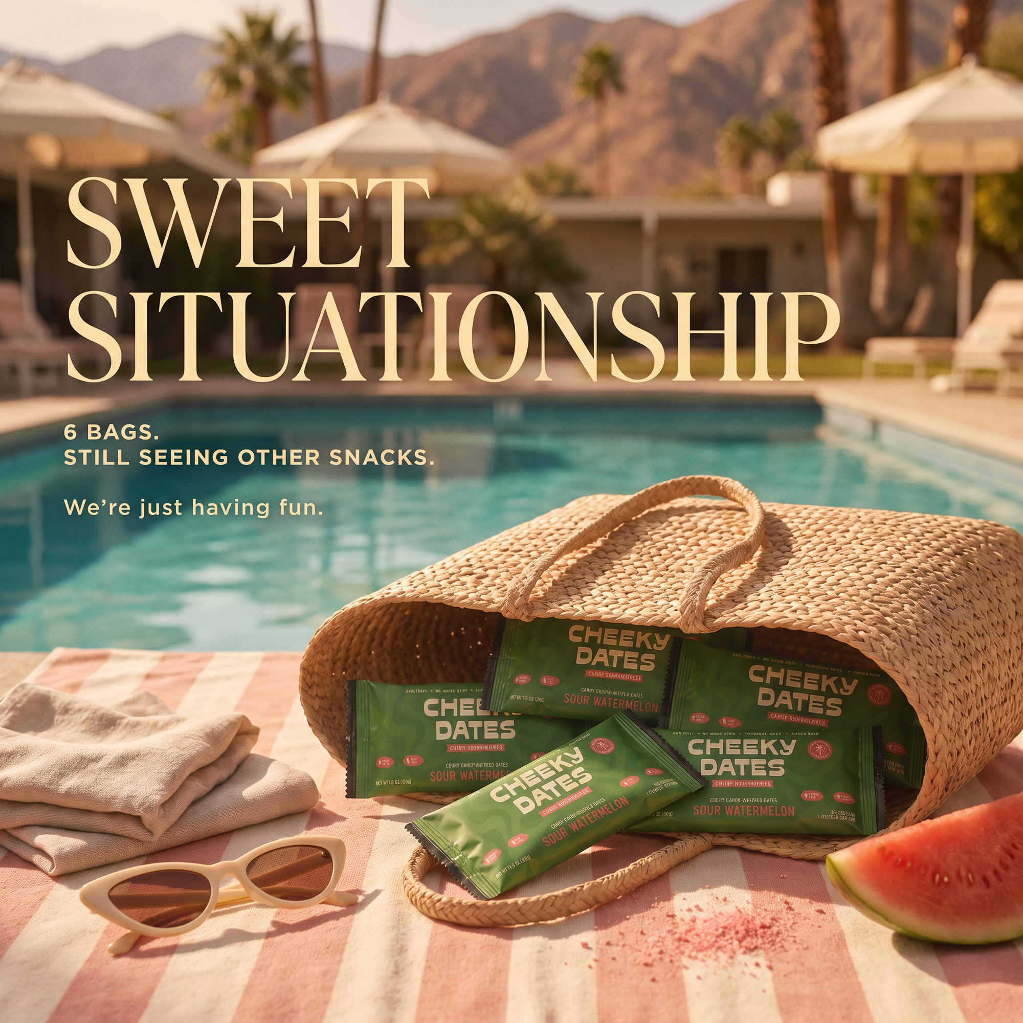 Sweet Situationship - 6 packs