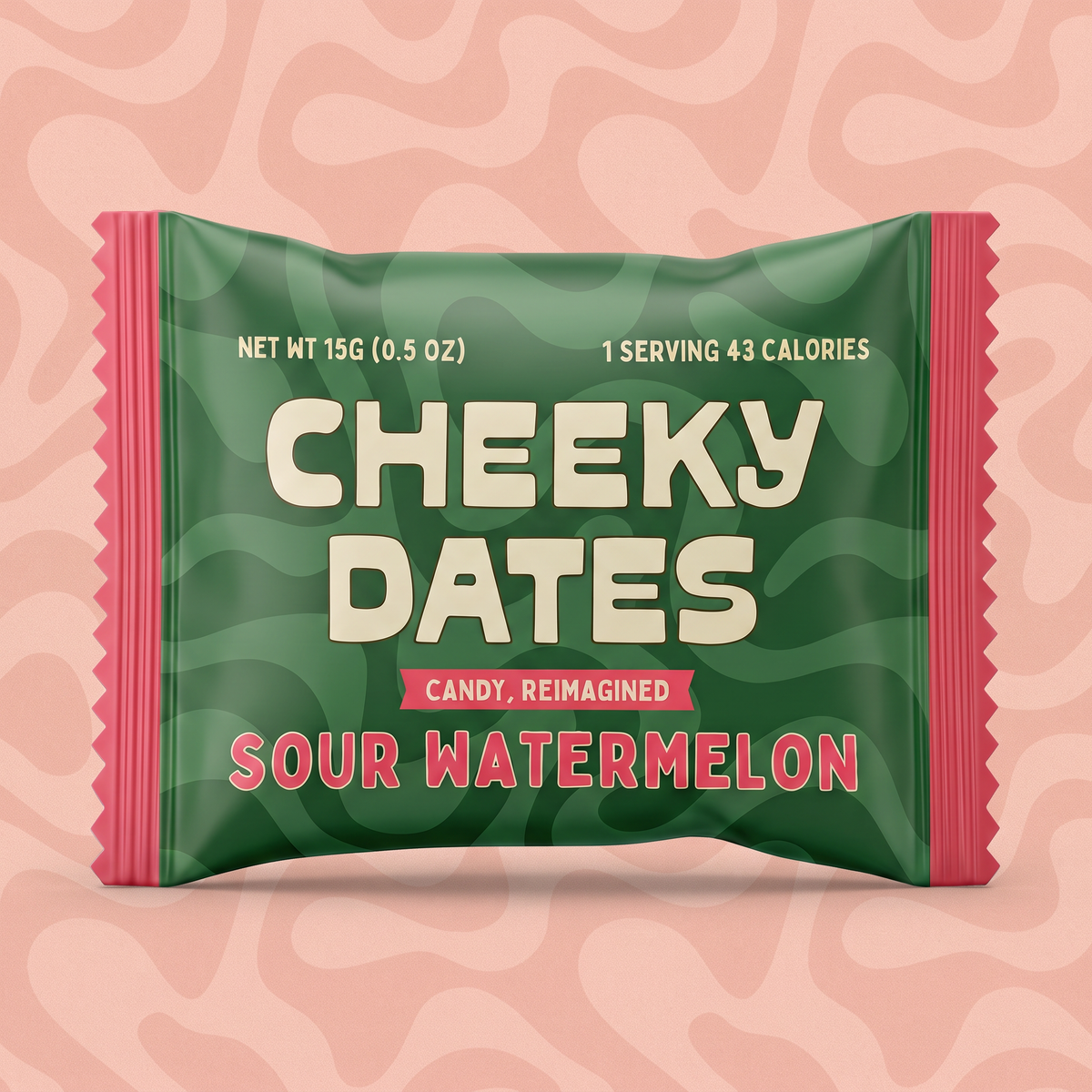 Sour Watermelon – Snack Pack