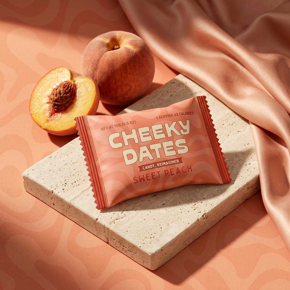 Sweet Peach – Snack Pack