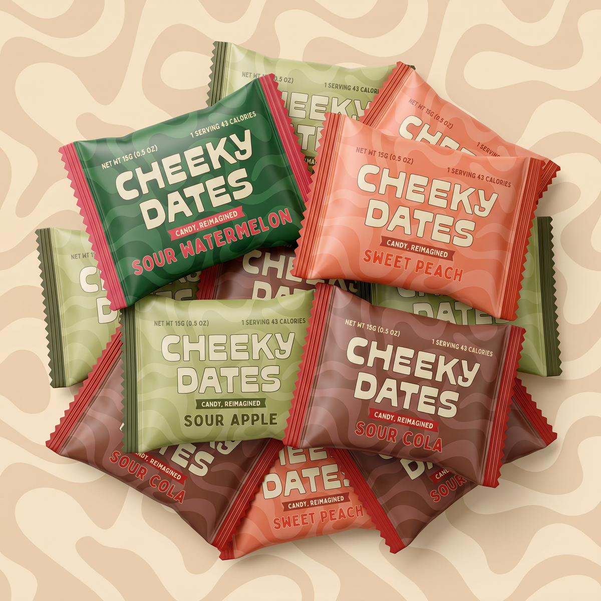 SERIOUSLY COMPLICATED — 12 Pack Variety
