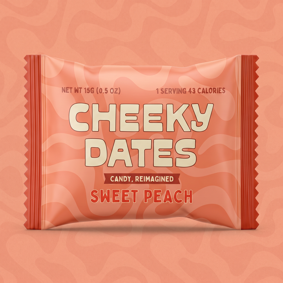 Sweet Peach – Snack Pack