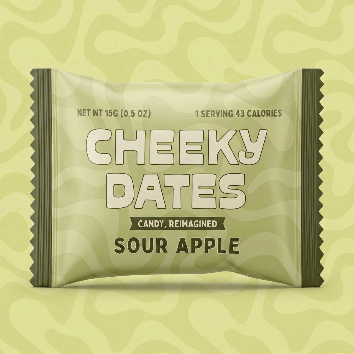 Sour Apple – Snack Pack